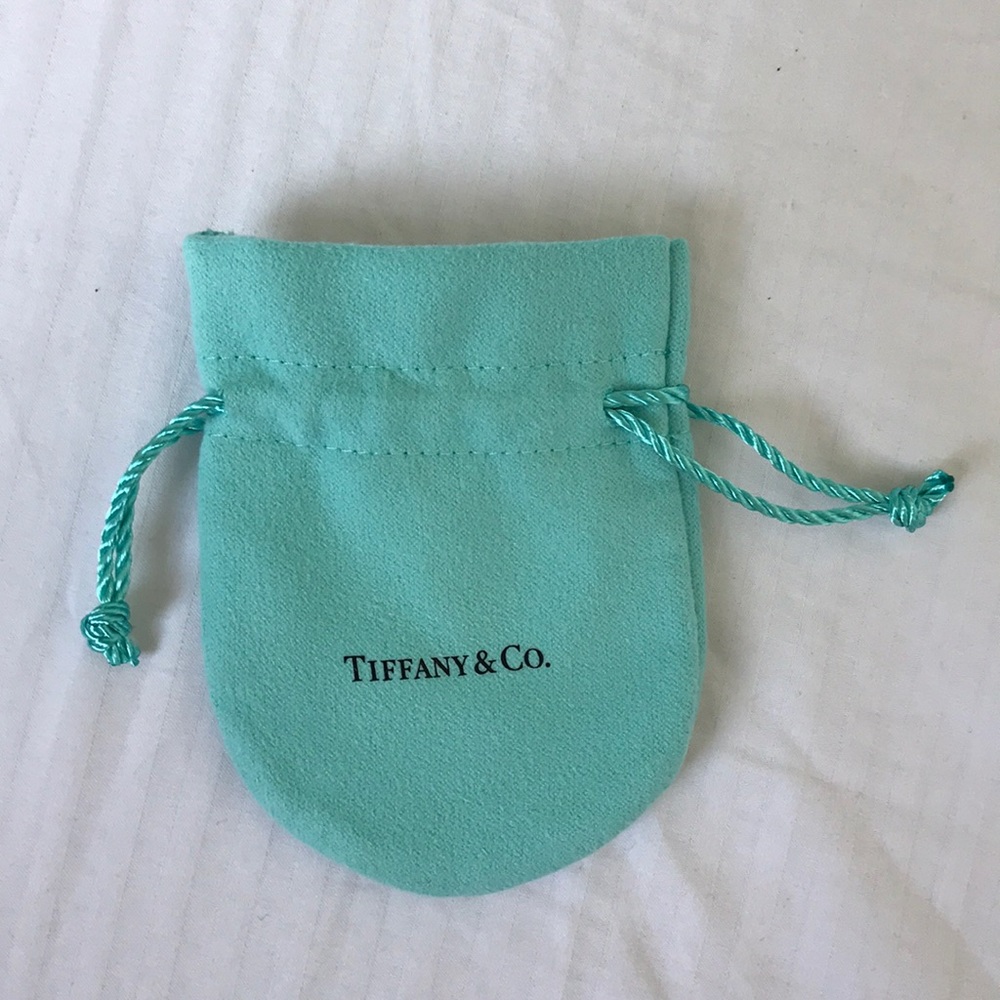 Tiffany & Co dust bag